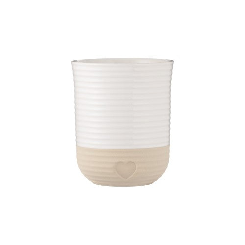 Utensil Pot - MASON CASH Rustic Charm (15 x 12.5cm)