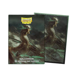 Dragon Shield: Sleeves - Brushed Art - Halloween 2026