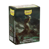 Dragon Shield: Sleeves - Brushed Art - Halloween 2026