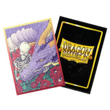 Dragon Shield: Sleeves - Matte Dual Art - Dia De Muertos 2026