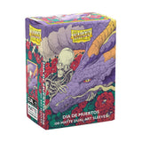 Dragon Shield: Sleeves - Matte Dual Art - Dia De Muertos 2026