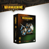 WARMACHINE: Constance Blaize and Gallant