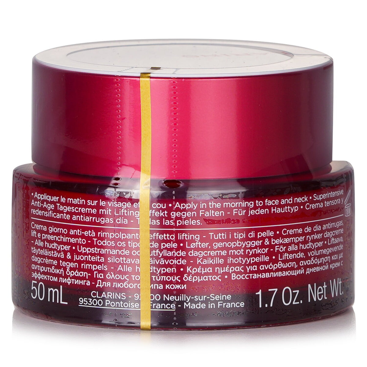 Clarins - Multi Intensive Jour Super Restorative Day Cream (All Skin Types)  - 5