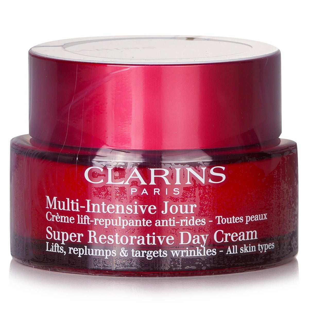 Clarins - Multi Intensive Jour Super Restorative Day Cream (All Skin Types)  - 5