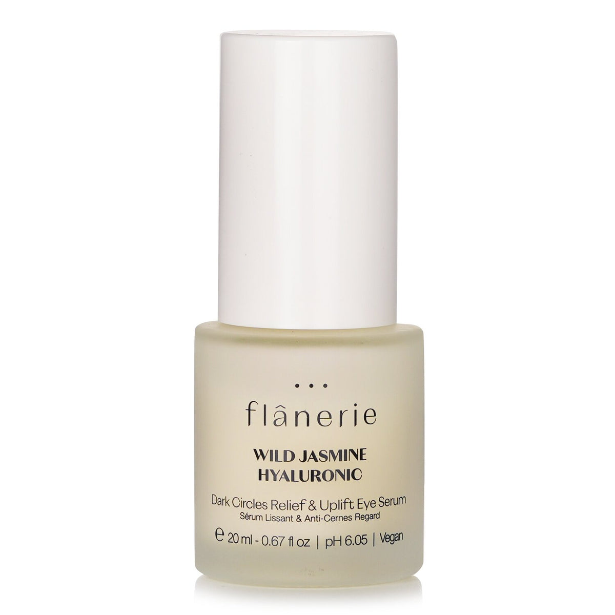 Flanerie - Dark Circles Relief & Uplift Eye Serum  - 20ml/0.68oz