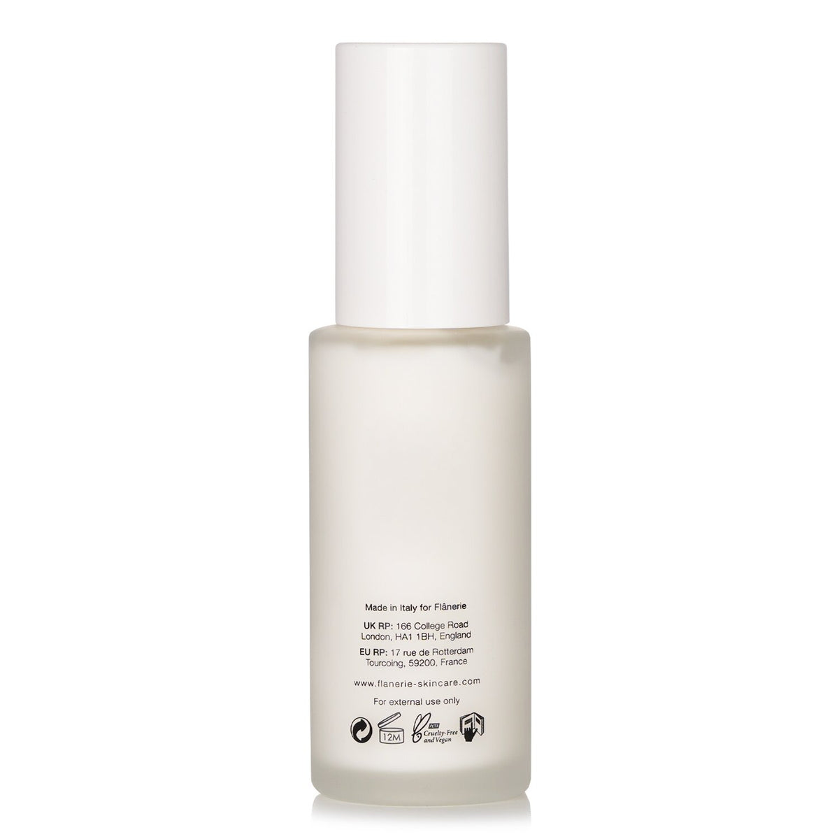 Flanerie - Revitalising Fondant Day Moisturiser  - 50ml/1.69oz