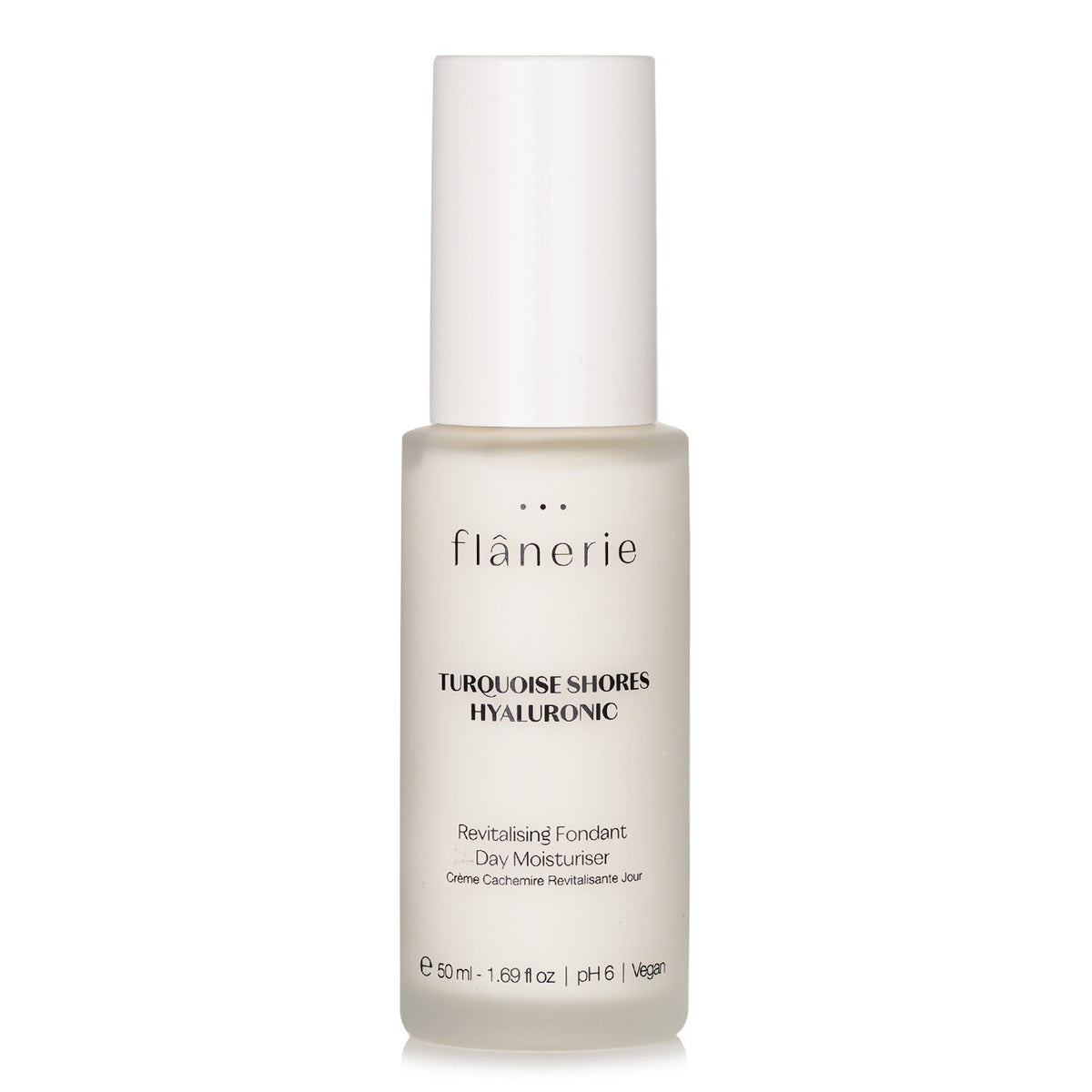 Flanerie - Revitalising Fondant Day Moisturiser  - 50ml/1.69oz