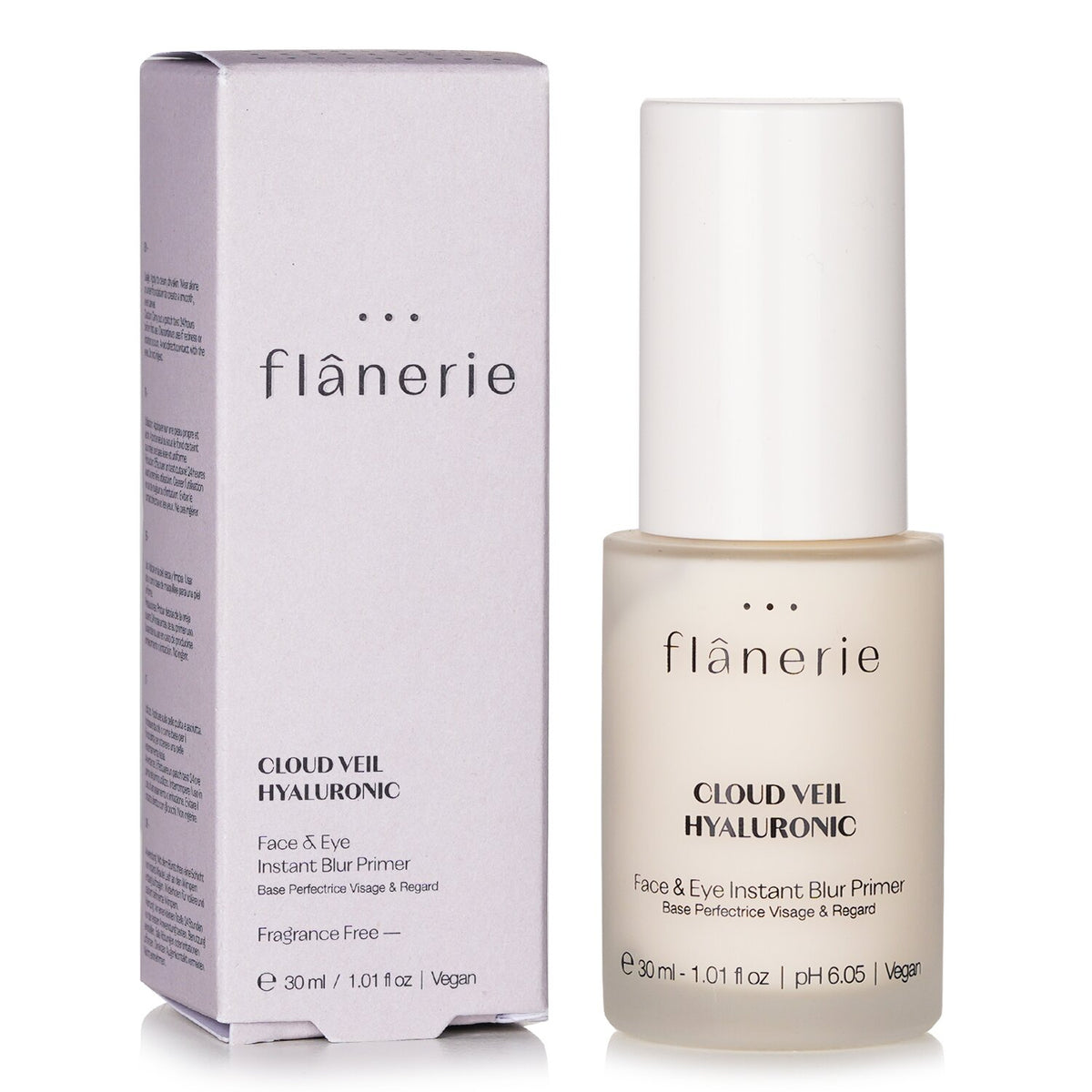 Flanerie - Face & Eye Instant Blur Primer  - 30ml/1.01oz