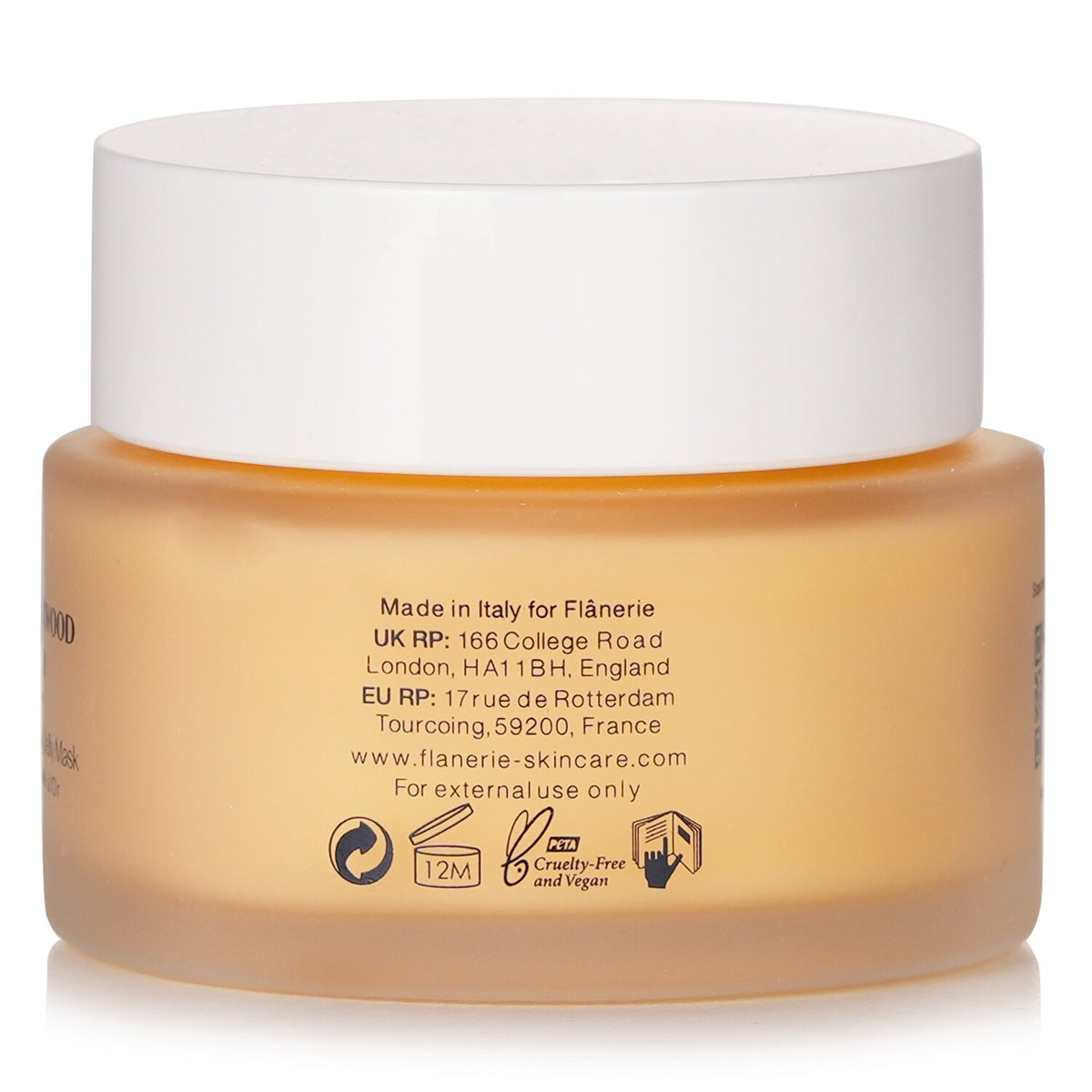 Flanerie - 24k Gold Tightening Jelly Mask  - 45ml/1.52oz