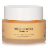 Flanerie - 24k Gold Tightening Jelly Mask  - 45ml/1.52oz