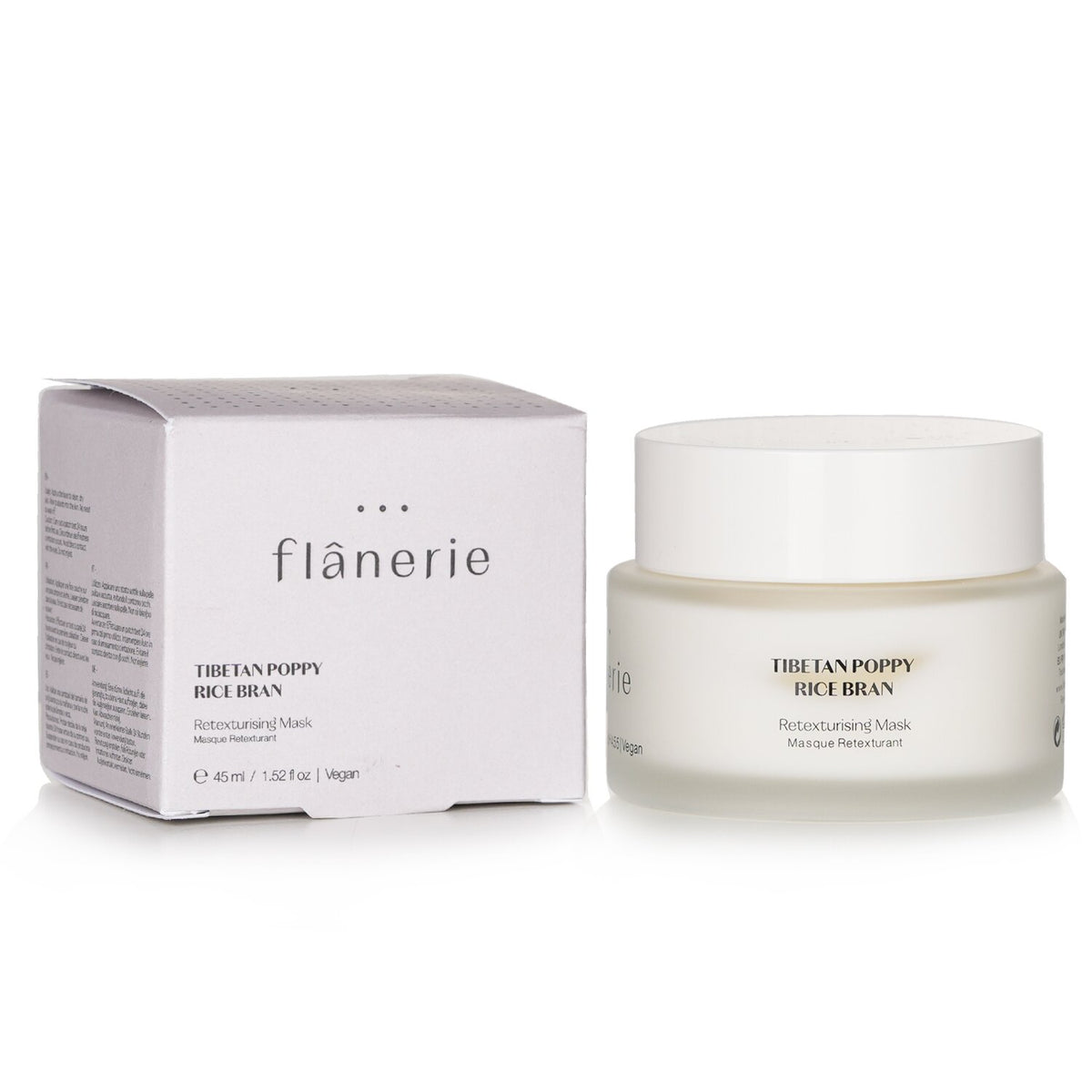 Flanerie - Retexturising Mask  - 45ml/1.52oz