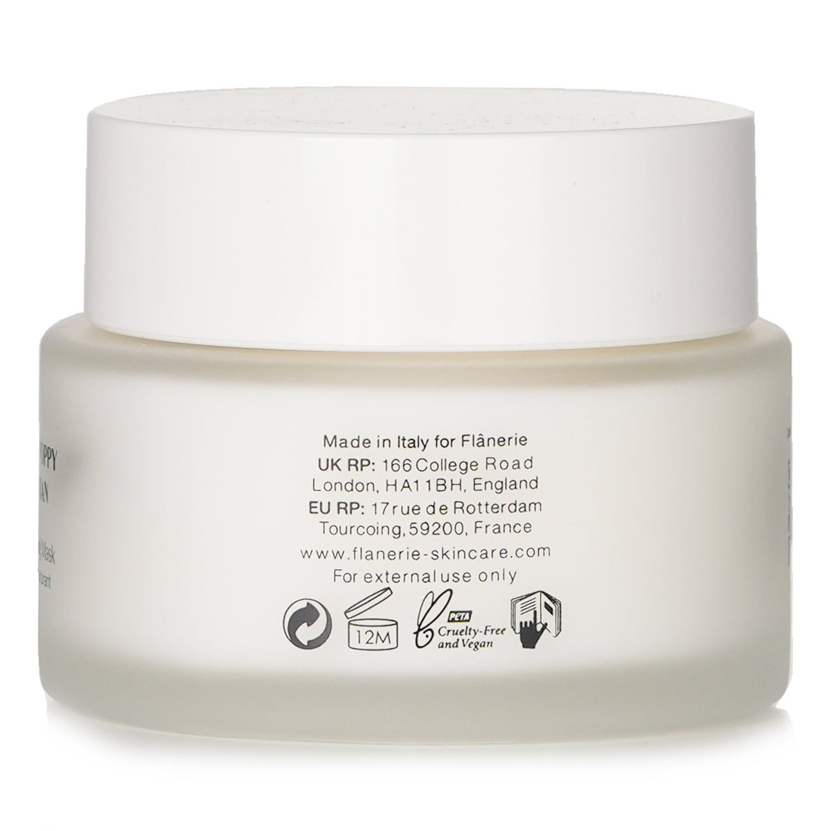 Flanerie - Retexturising Mask  - 45ml/1.52oz
