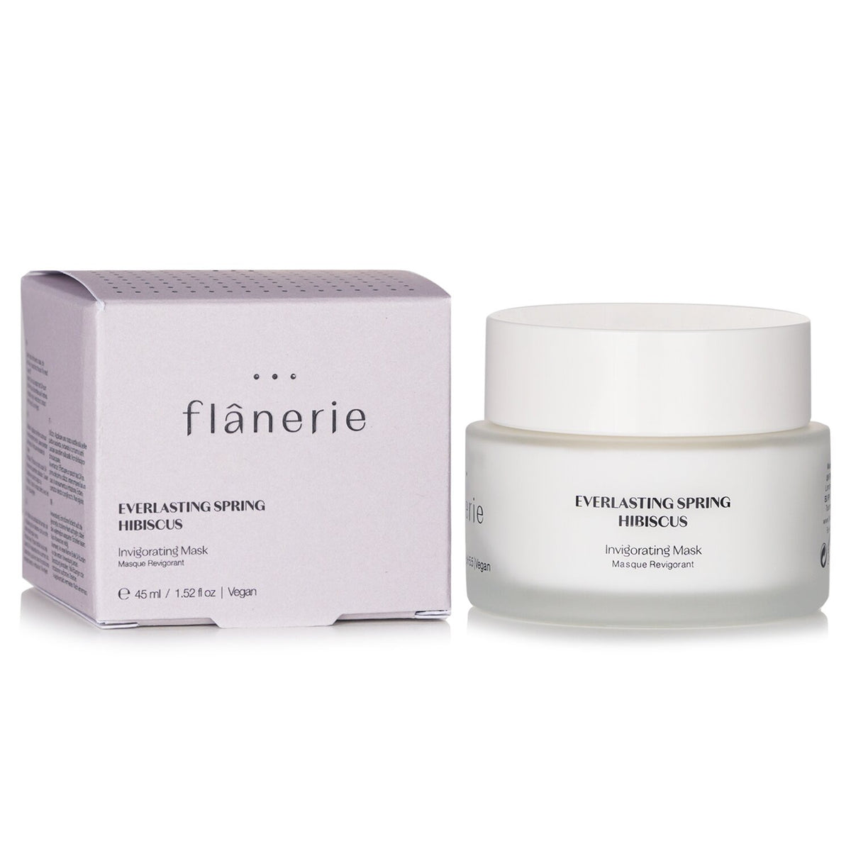 Flanerie - Invigorating Mask  - 45ml/1.52oz