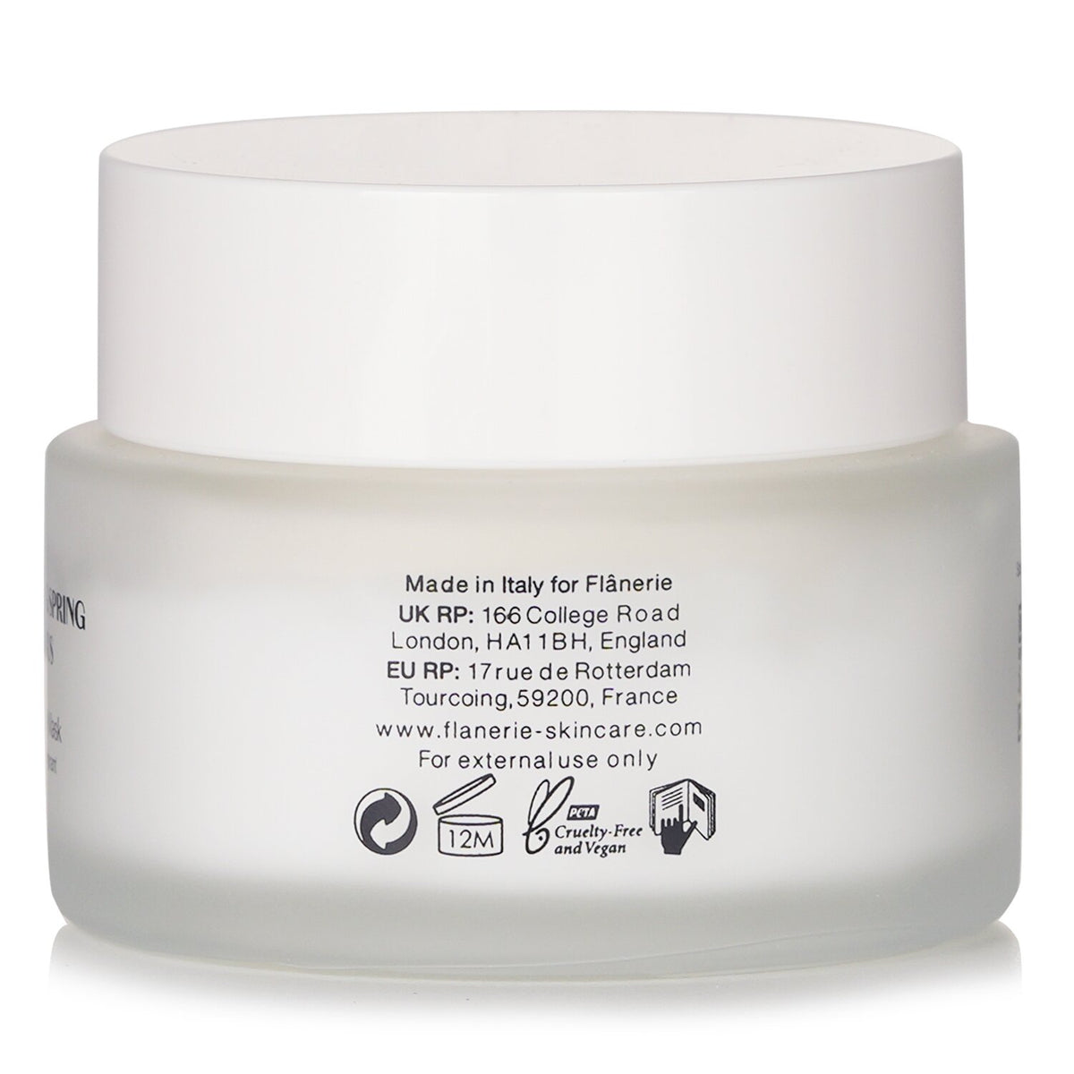 Flanerie - Invigorating Mask  - 45ml/1.52oz