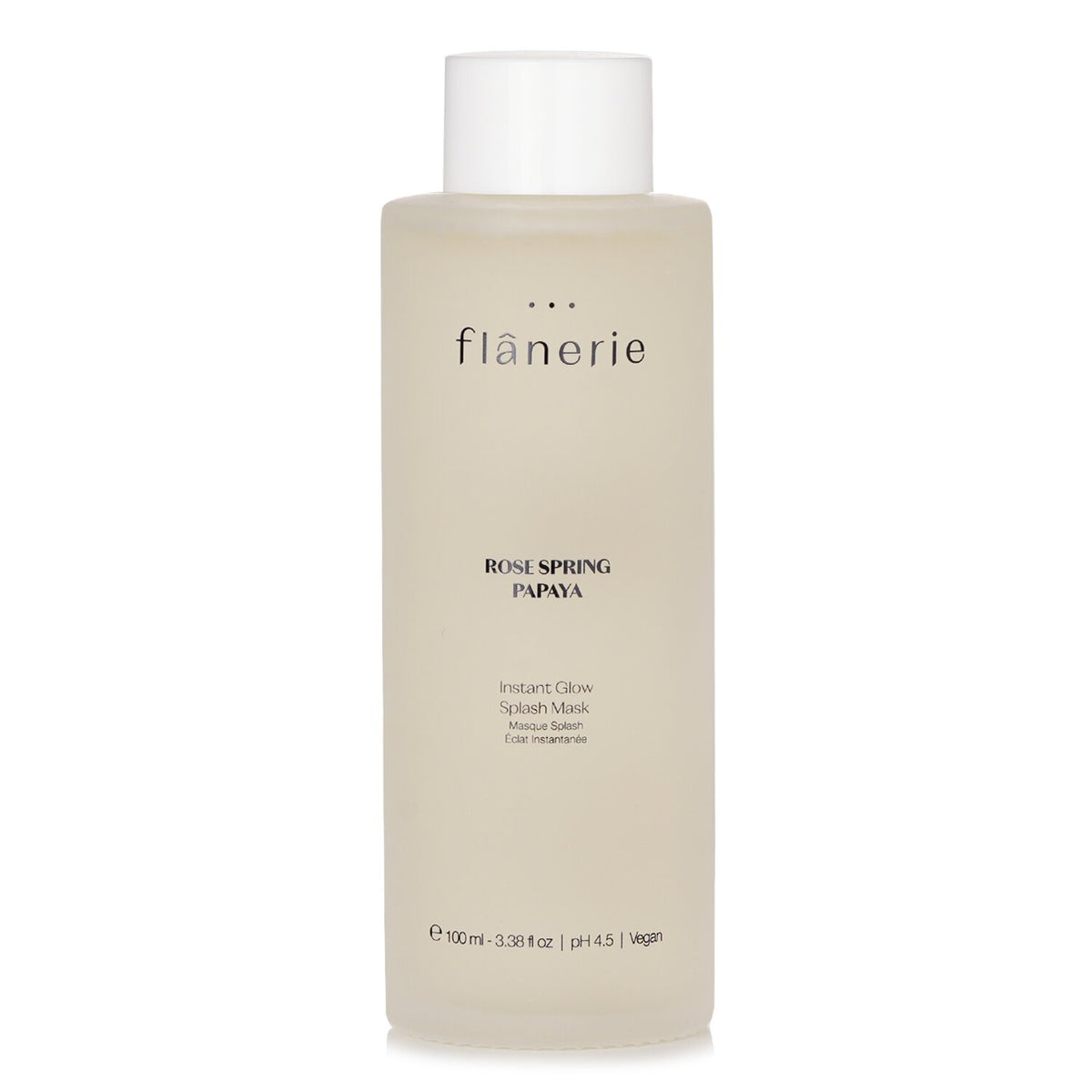 Flanerie - Instant Glow Splash Mask  - 100ml/3.38oz