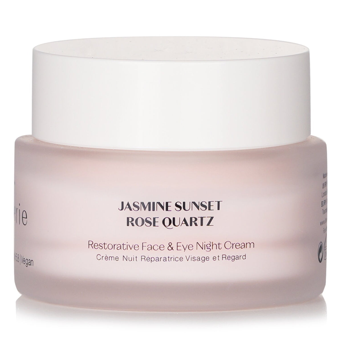 Flanerie - Restorative Face & Eye Night Cream  - 45ml/1.52oz