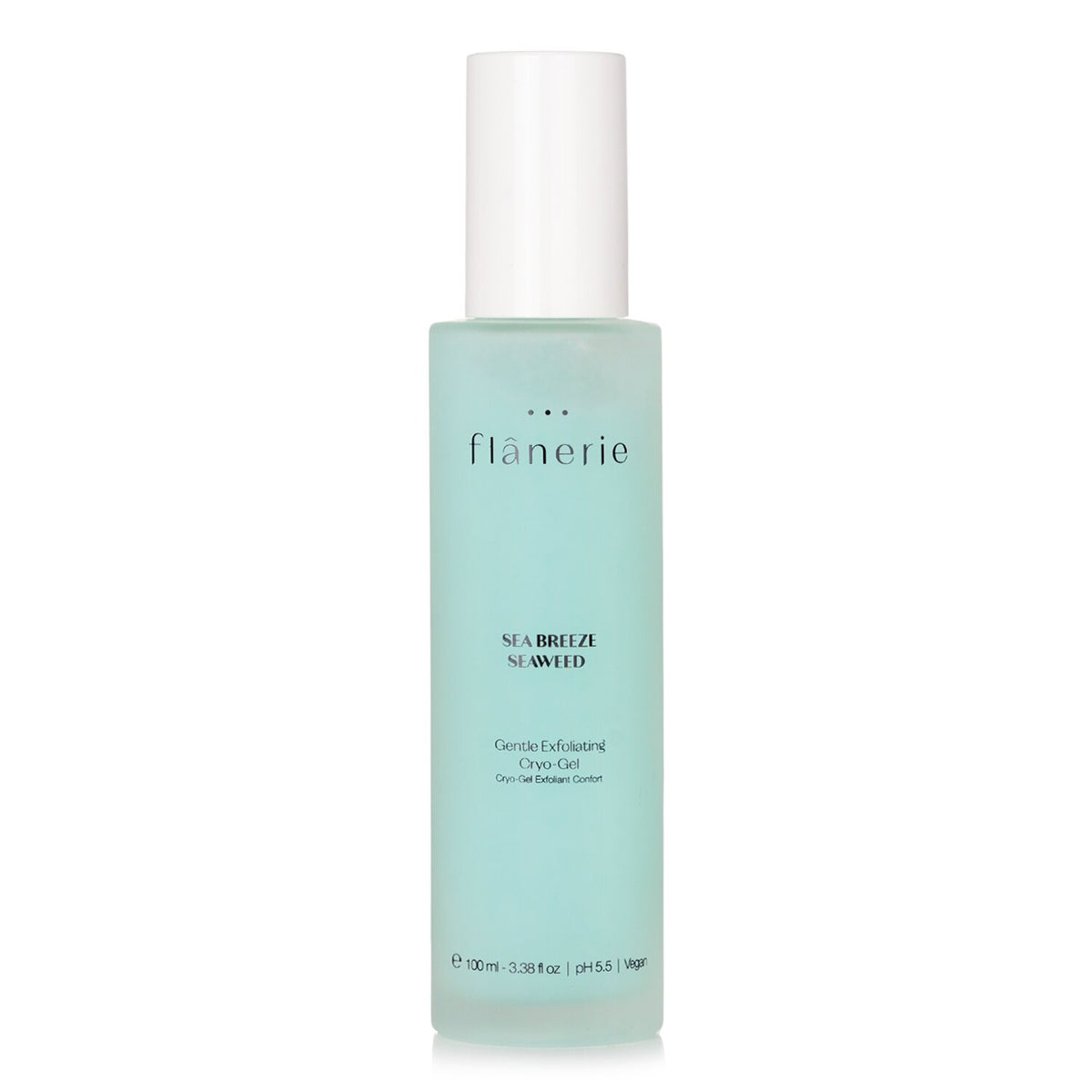 Flanerie - Gentle Exfoliating Cryo-Gel  - 100ml/3.38oz