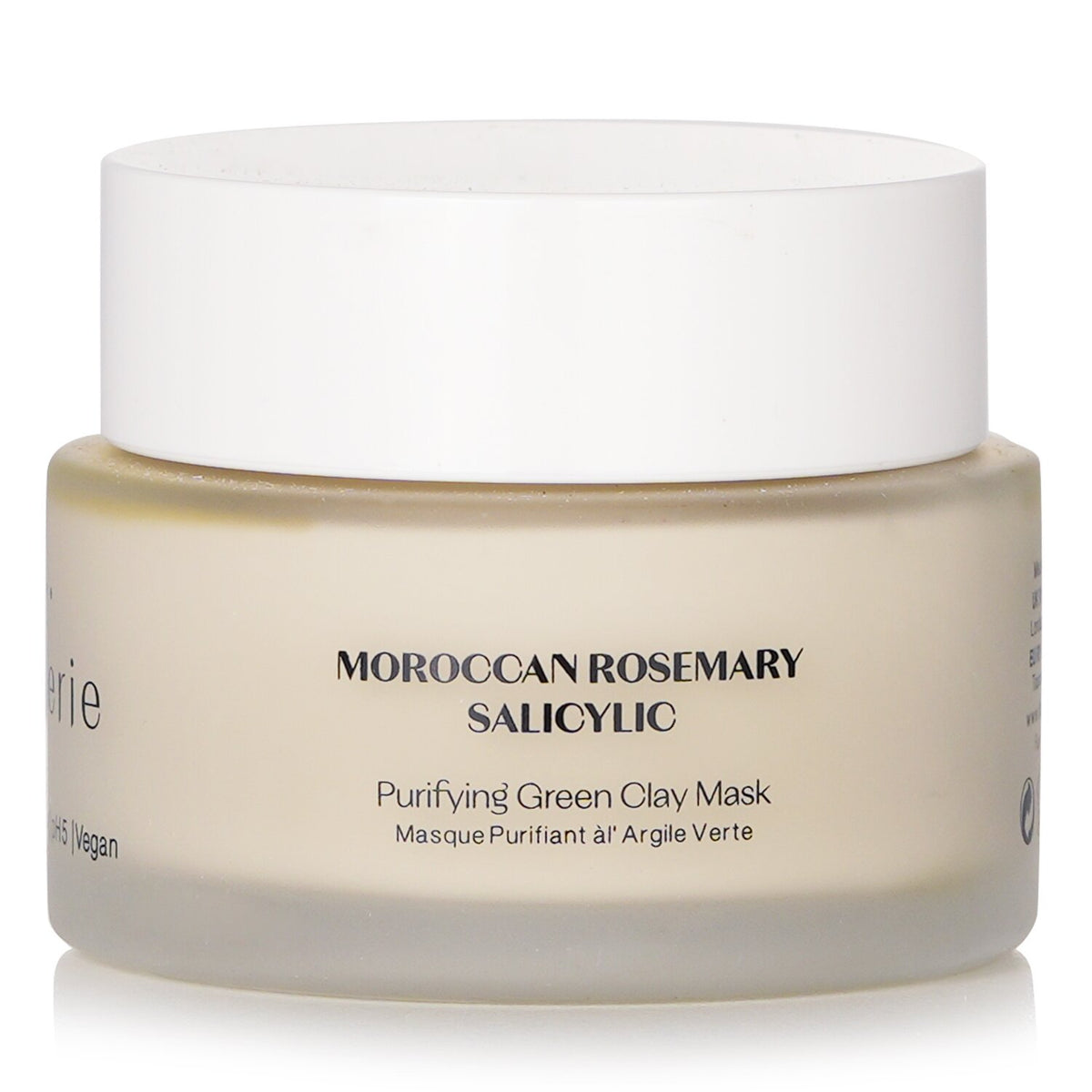 Flanerie - Purifying Green Clay Mask  - 45ml/1.52oz