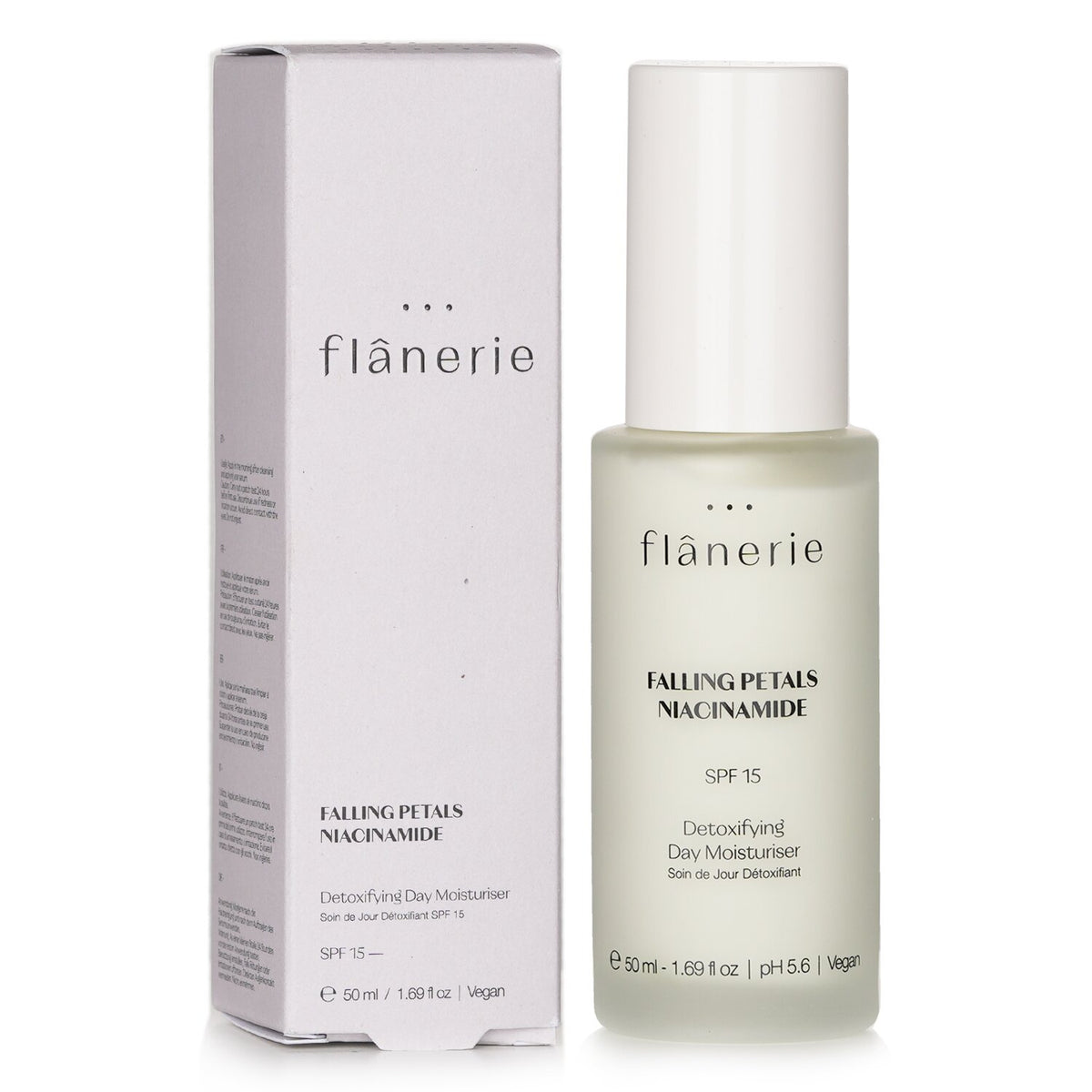 Flanerie - Detoxifying Day Moisturiser SPF 15  - 50ml/1.69oz