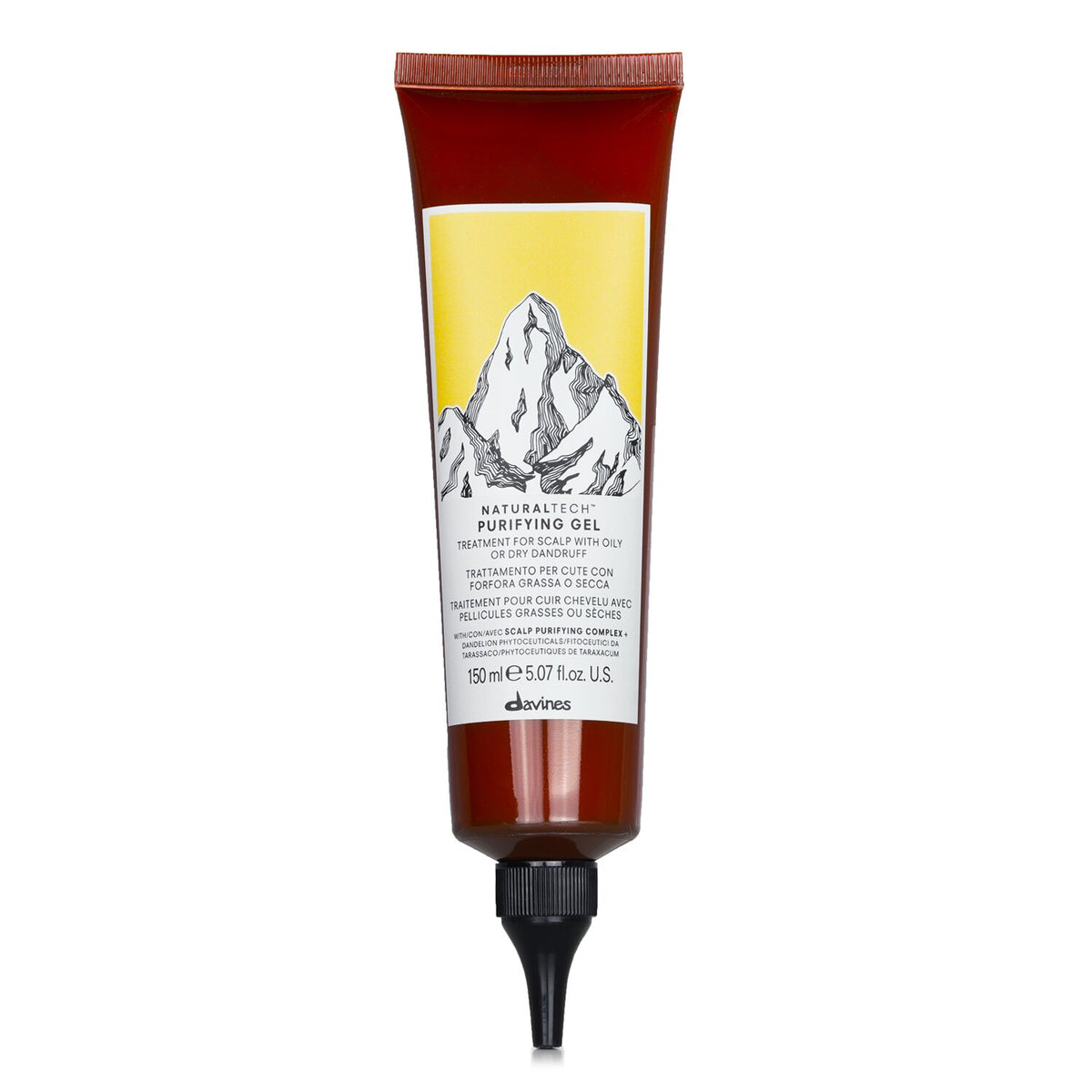 Davines Natural Tech Purifying Gel Treatment  150ml/5.07oz