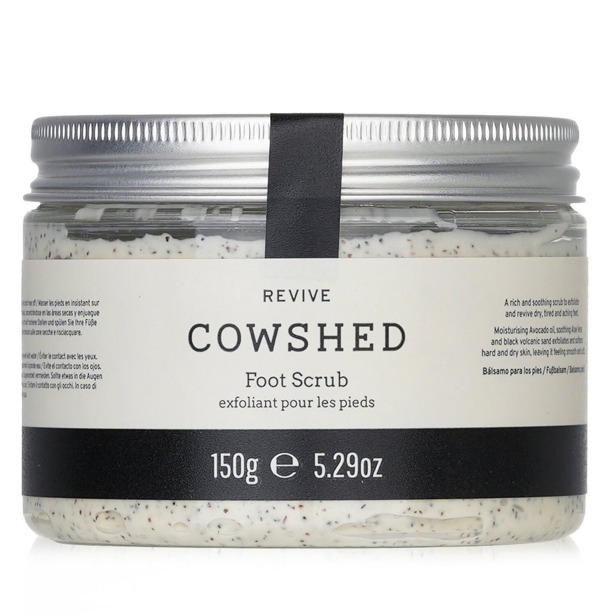 Cowshed - Revive Foot Scrub  - 150g/5.29oz