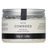 Cowshed - Revive Foot Scrub  - 150g/5.29oz