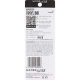 Maybelline Superstay Lip Colour Vinyl Ink Cheeky