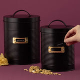 Storage Canister Set - Typhoon Living 2.4L/3.5L (Black)