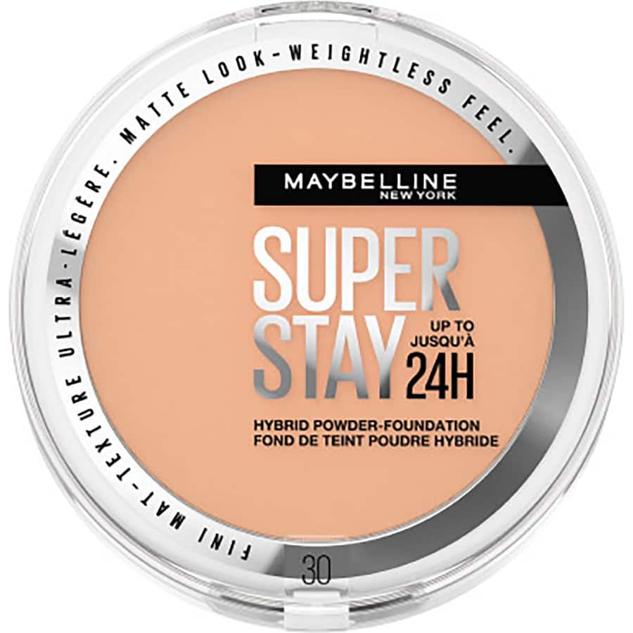 Maybelline Superstay 24hr Powder Foundation Sand Nude $22.50 / 1ea