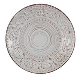 Side Plate - Rustic Fare - 20cm (Cream)