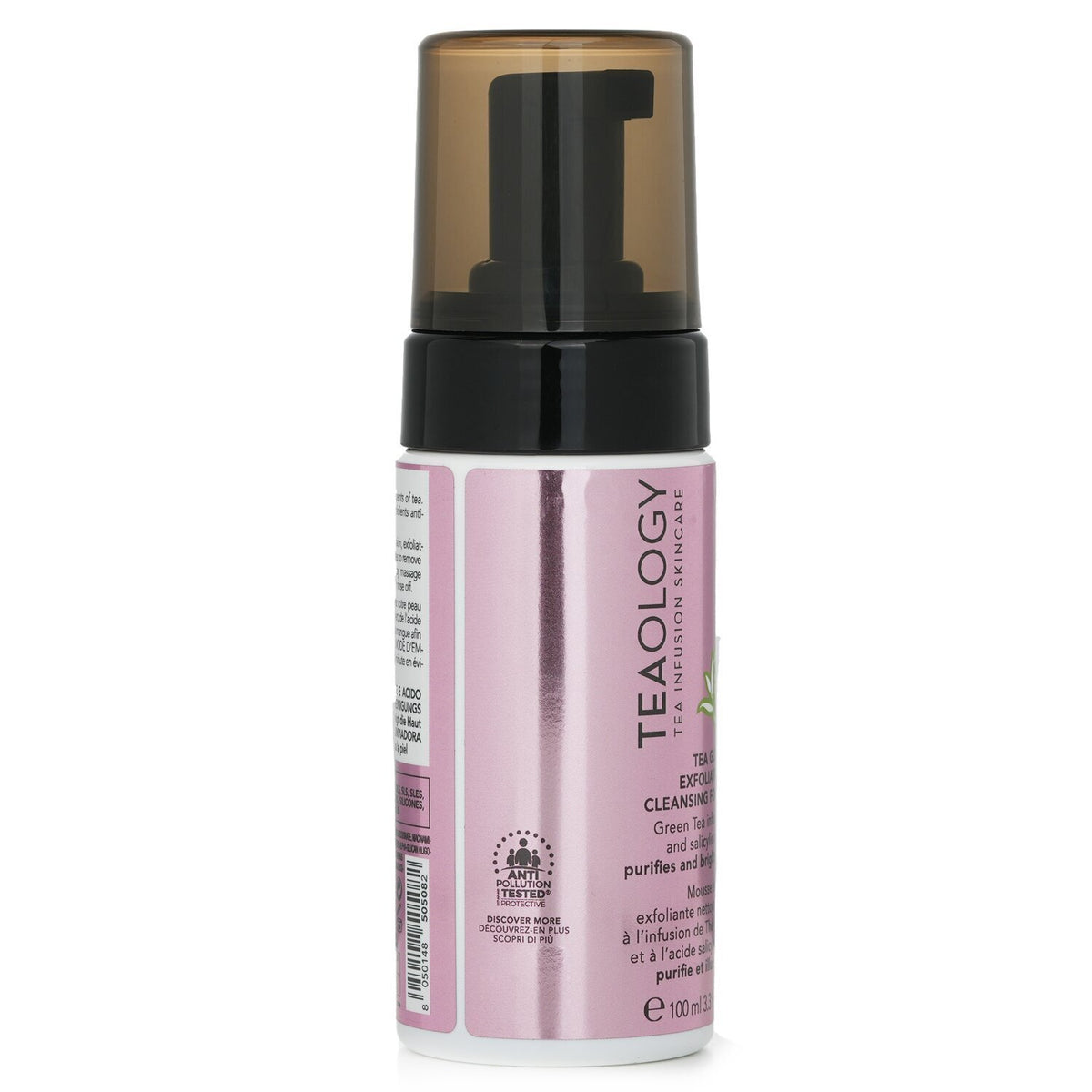 Teaology - Tea Glow Exoliating Cleansing Foam  - 100ml/3.3oz