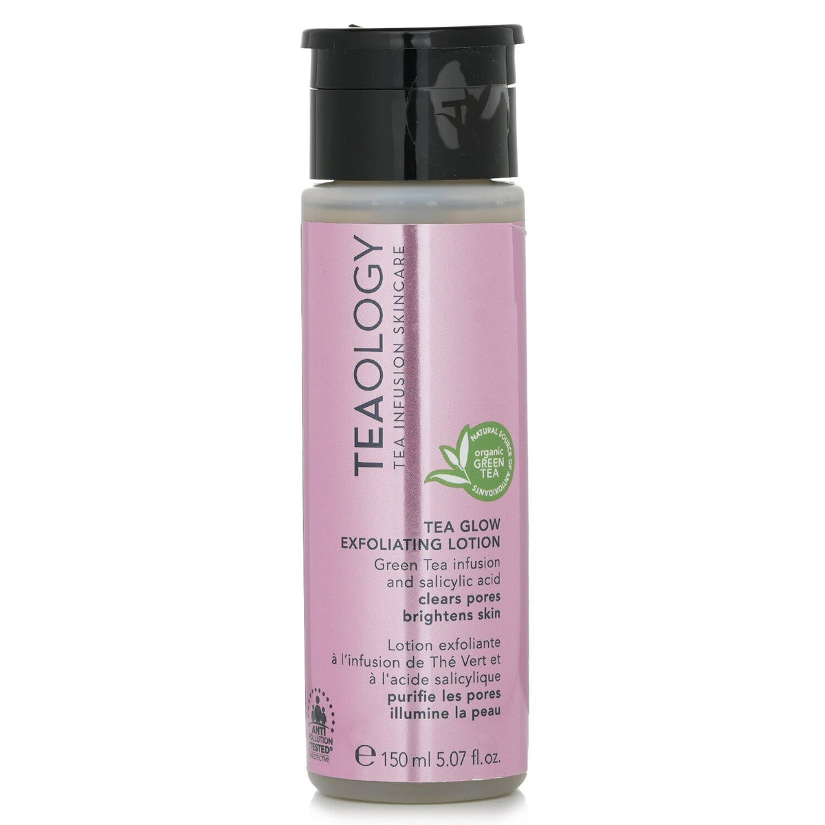 Teaology - Tea Glow Exfoliating Lotion  - 150ml/5.07oz