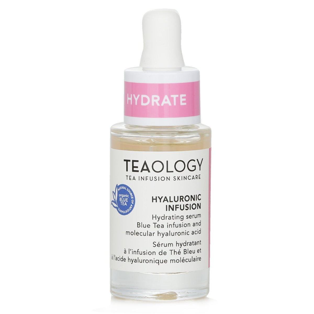 Teaology - Hyaluronic Infusion Hydrating Serum  - 15ml/0.5oz