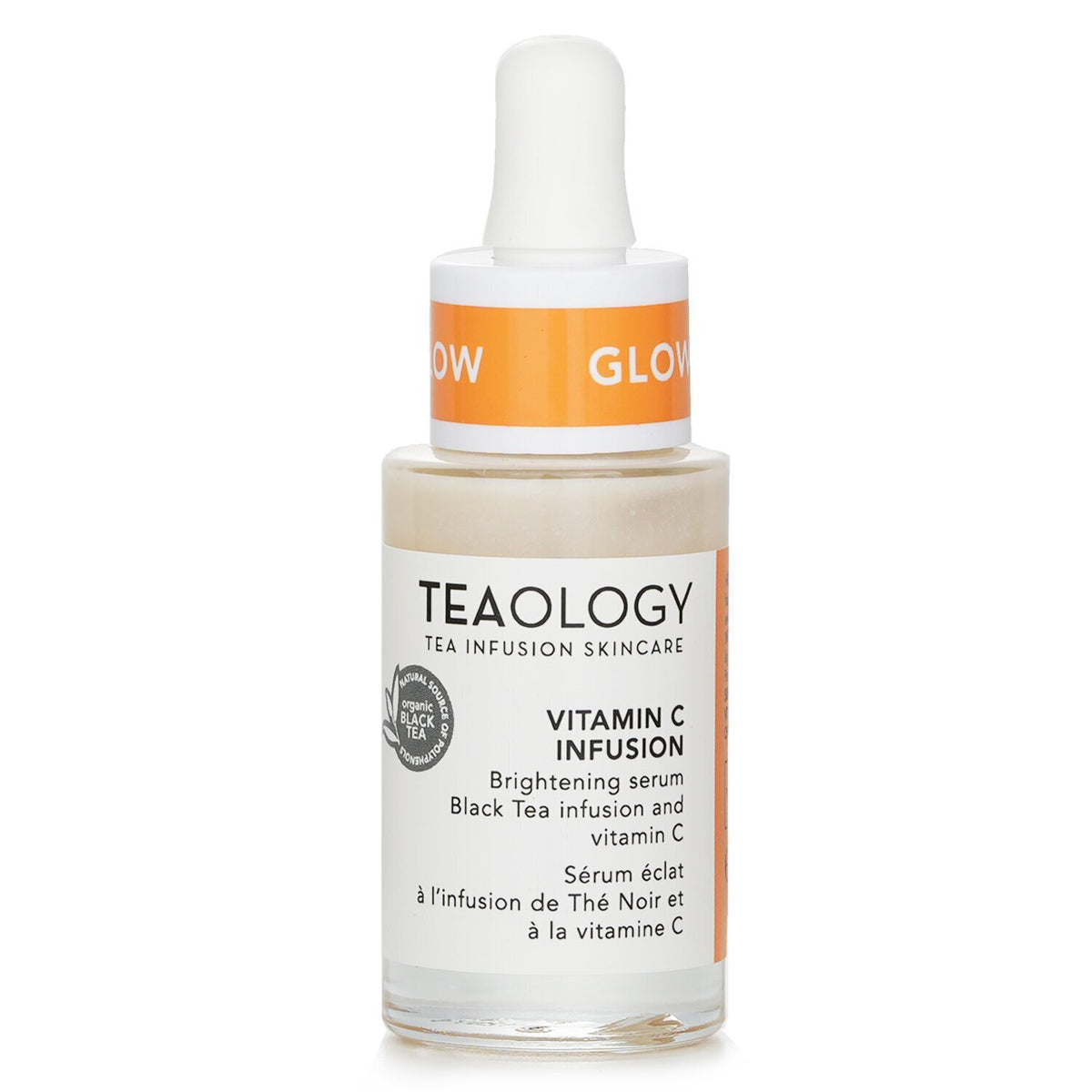 Teaology - Vitamin C Infusion Brightening Serum  - 15ml/0.5oz
