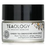 Teaology - Ginger Tea Energizing Aqua Cream  - 50ml/1.6oz