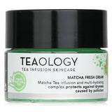 Teaology - Matcha Fresh Cream  - 50ml/1.6oz