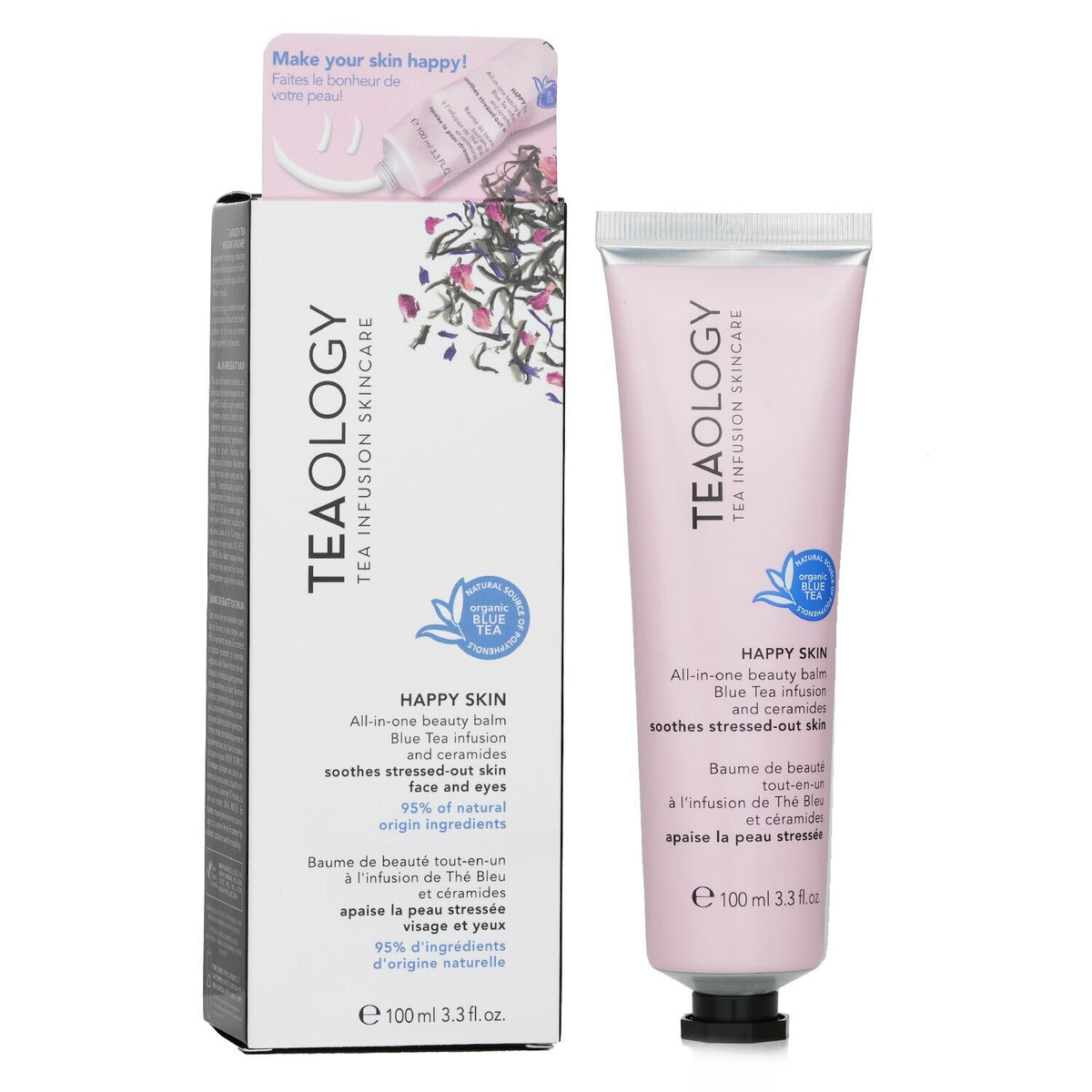 Teaology - Happy Skin All In One Beauty Balm  - 100ml/3.3oz