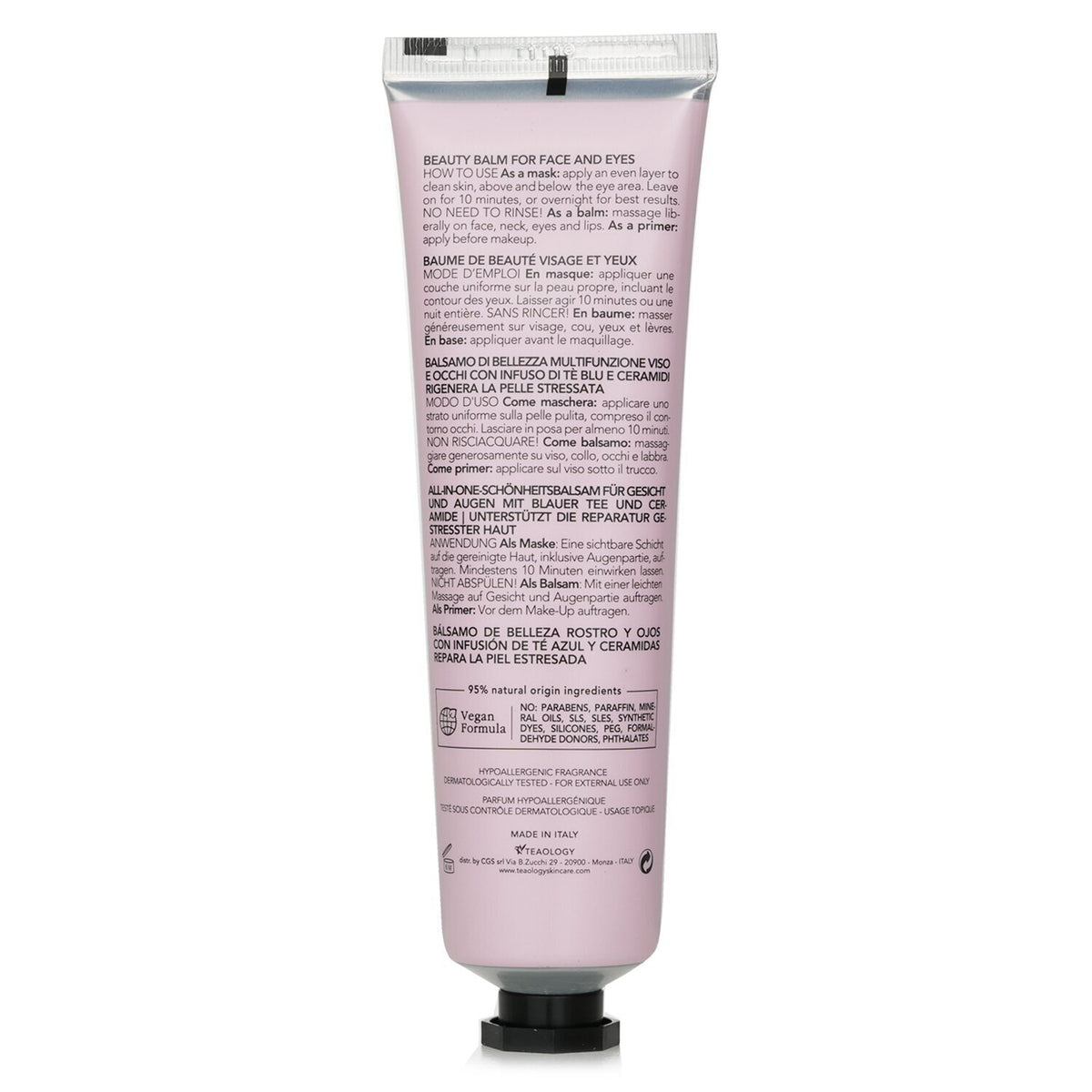 Teaology - Happy Skin All In One Beauty Balm  - 100ml/3.3oz