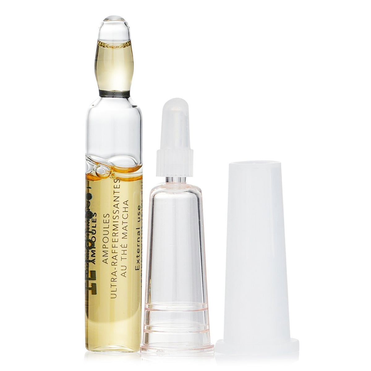 Teaology - Matcha Tea Ultra Firming Ampoules  - 7x2.5ml/0.084oz
