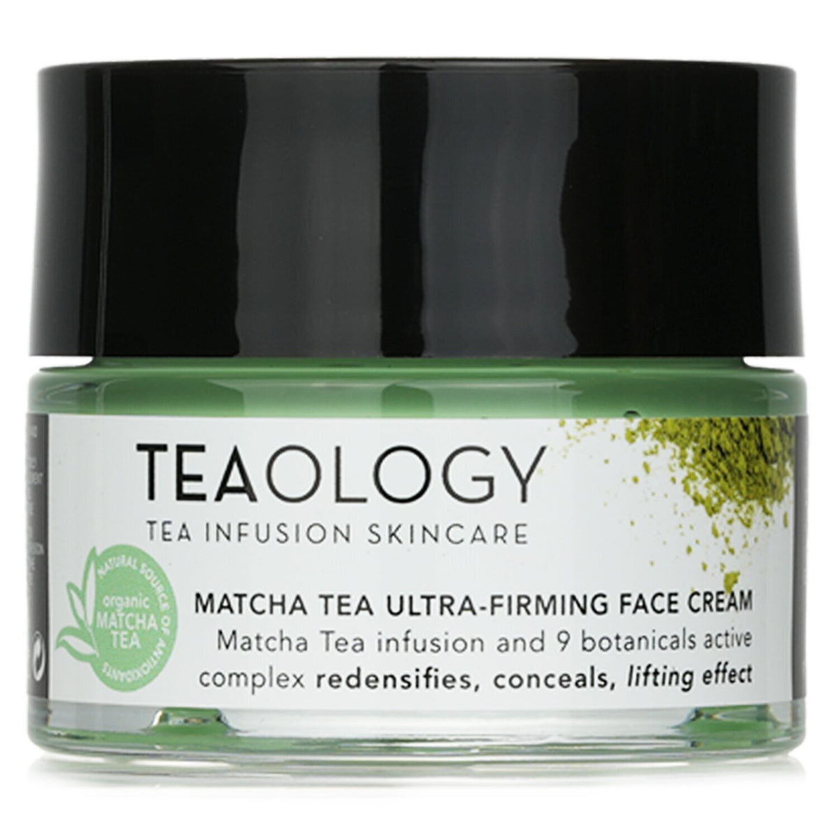 Teaology - Matcha Tea Ultra Firming Face Cream  - 50ml/1.6oz