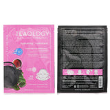 Teaology - Peach Tea Hyaluronic Face & Neck Mask  - 21ml/0.17oz