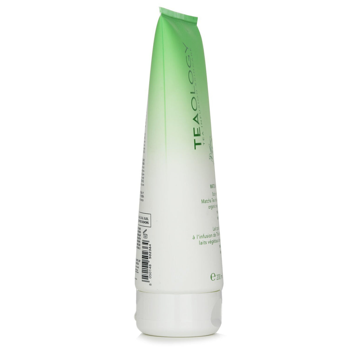 Teaology - Matcha Latte Body Milk  - 200ml/6.7oz