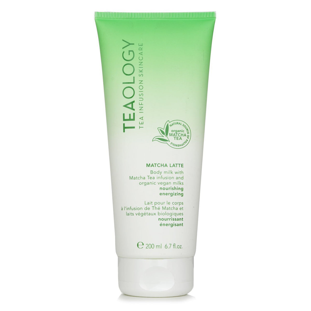 Teaology - Matcha Latte Body Milk  - 200ml/6.7oz