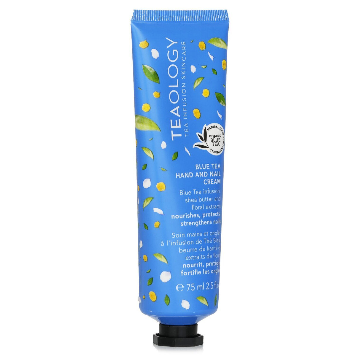 Teaology - Blue Tea Hand & Nail Cream  - 75ml/2.5oz