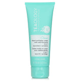 Teaology - Yoga Care Clean 2 in 1 Anti Bacterial Hand & Body Cream  - 75ml/2.5oz