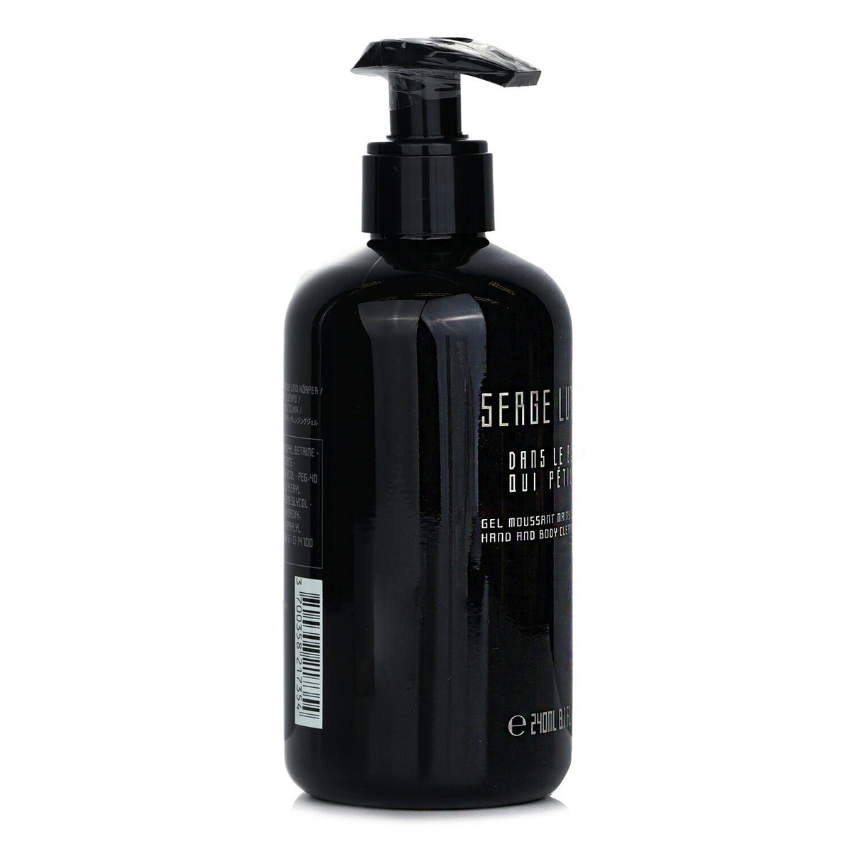 Serge Lutens Dans Le Bleu Qui PĂ©tille Hand And Body Cleansing Gel 240 ml/8.1oz