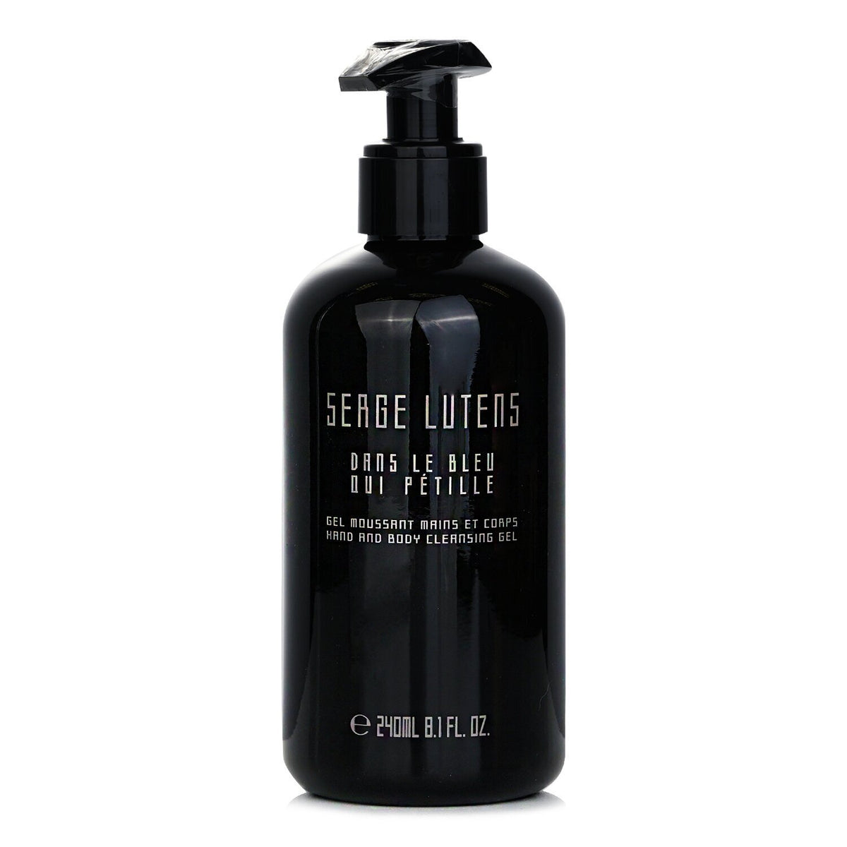 Serge Lutens Dans Le Bleu Qui PĂ©tille Hand And Body Cleansing Gel 240 ml/8.1oz