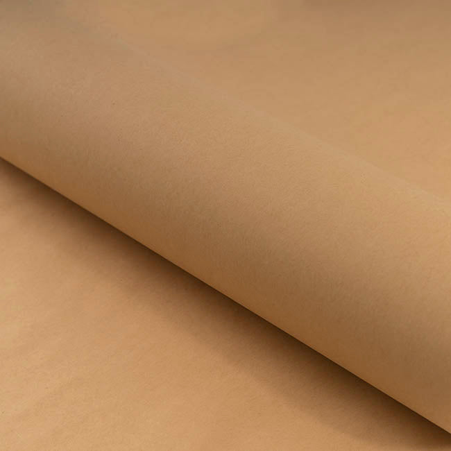Natural Kraft Roll 120gsm 60cmx100m