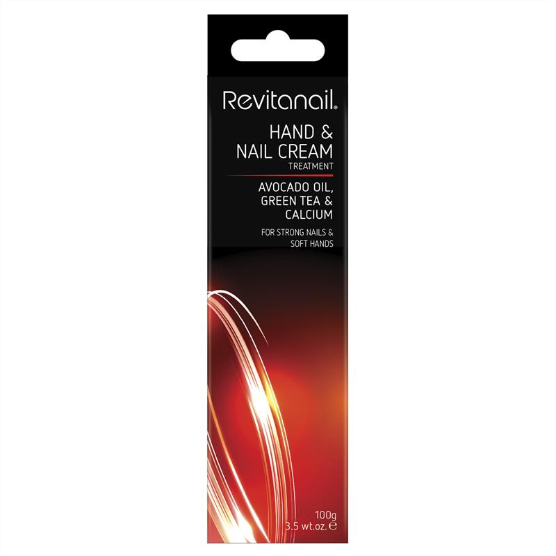 Revitanail Hand & Nail Cream 100g - Revitanail