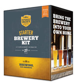 Beer Kit - Mangrove Jack's Starter Brewery Kit with Bottles